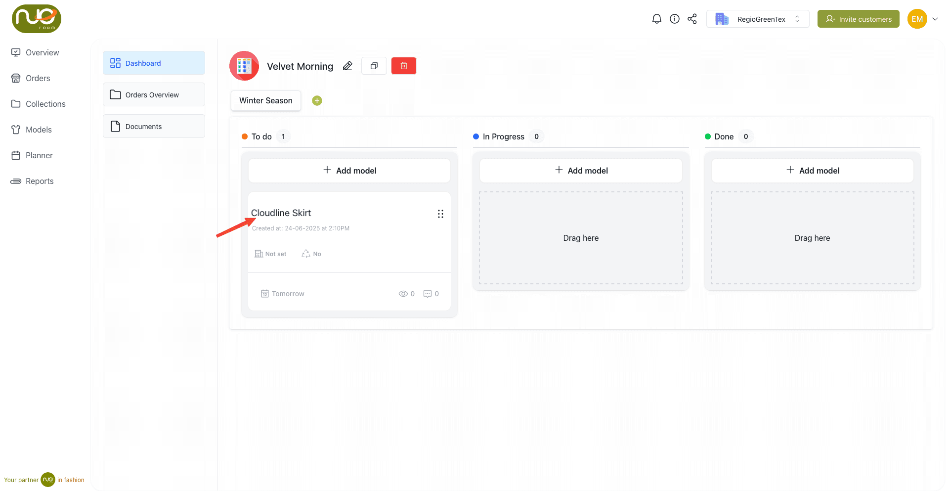 Redirect Model